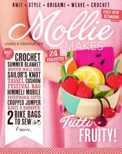 Mollie magazine – April 2015