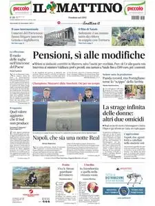 Il Mattino Circondario Sud2 - 29 Novembre 2023