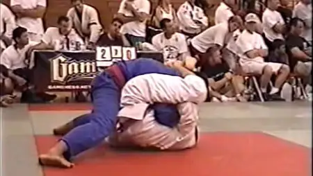 Eddie Bravo - The Twister