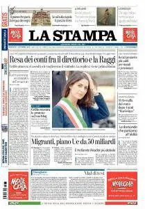 La Stampa - 7 Settembre 2016