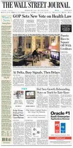 The Wall Street Journal  May 04 2017