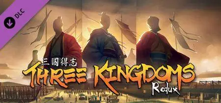 Tabletop Simulator - Three Kingdoms Redux (2017)