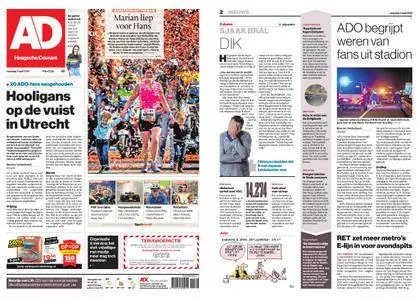 Algemeen Dagblad - Delft – 09 april 2018
