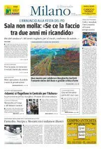 il Giornale Milano - 21 Settembre 2018