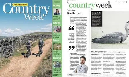 The Yorkshire Post Country Week – May 18, 2019