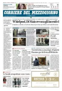 Corriere del Mezzogiorno Campania – 12 giugno 2019