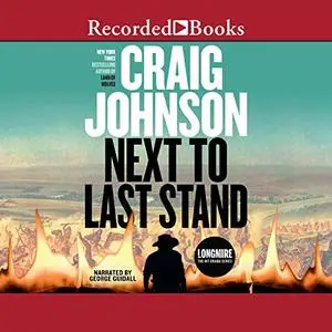 Next To The Last Stand [Audiobook]