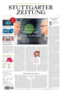 Stuttgarter Zeitung - 03 April 2021