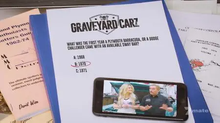 Graveyard Carz S09E06