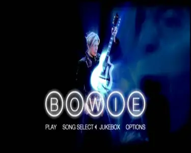 David Bowie - A Reality Tour: Live In Dublin (2004)