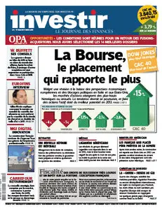 investir N.2044 - 9 / 15 Mars 2013