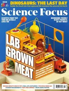 BBC Science Focus Magazine – May 2022