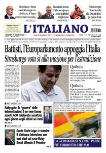 L'Italiano 21.01.2011
