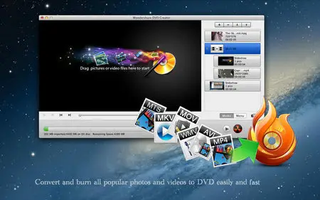 Wondershare DVD Creator 3.8.1