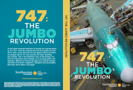 Smithsonian Channel - 747: The Jumbo Revolution (2014)