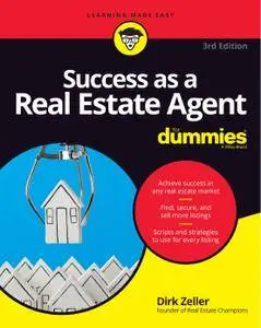 Success as a Real Estate Agent For Dummies, 3rd Edition