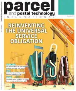 Parcel And Postal Technology International - September 2019