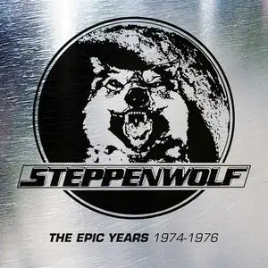 Steppenwolf - The Epic Years 1974-1976 (2023) {3CD Box Set}