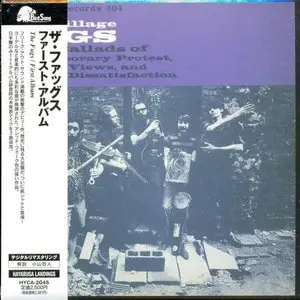 The Fugs - Japanese Cardboard Sleeve Reissue '2011 [2CDs] RE-UP