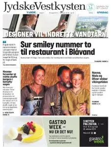 JydskeVestkysten Varde – 28. august 2019