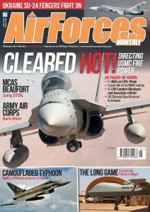 AirForces Monthly - July 2015