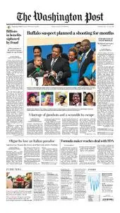 The Washington Post - May 17, 2022