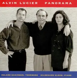 Alvin Lucier - Panorama (1997)