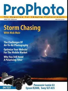 Pro Photo - August 2011