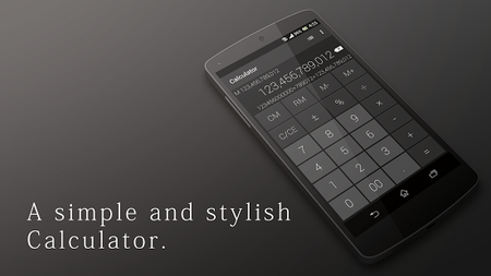 Calculator - Simple & Stylish PRO 1.6.8