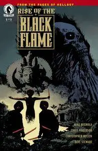Rise of the Black Flame 01 (of 05) (2016)