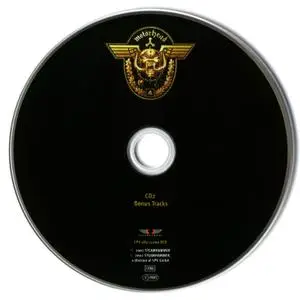 Motörhead - Hammered (2002) [2CD, Limited Edition]