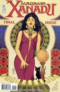 Madame Xanadu #29 (Final issue)