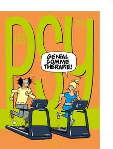 Les Psy Tome 20 - Génial comme thérapie !