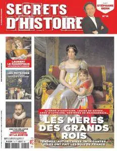 Secrets d’Histoire No.14 - 2017