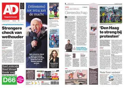 Algemeen Dagblad - Delft – 19 maart 2018