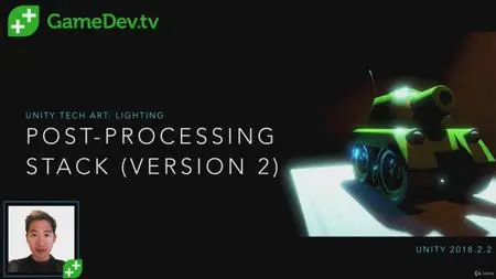 Udemy - Unity Tech Art: Lighting VFX For Game Development (Update)