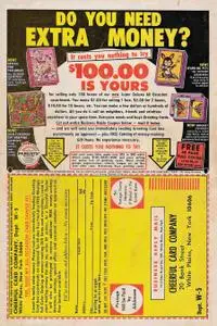 Reggie's Wise Guy Jokes 012 (1970