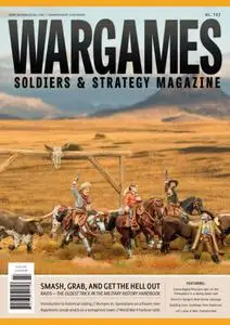 Wargames, Soldiers & Strategy - Issue 127 - October 2023