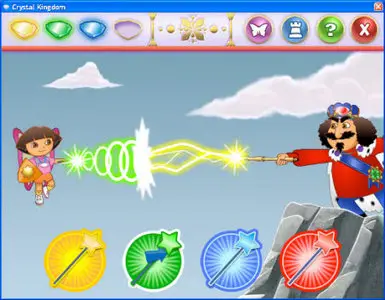 Dora Saves the Crystal Kingdom v1.0