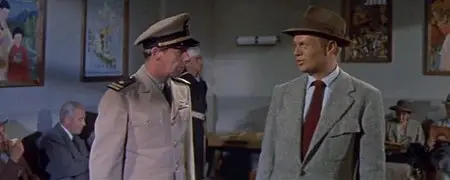 Hell and High Water (1954) [Repost]