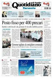 Quotidiano di Puglia Taranto - 16 Novembre 2017