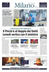 il Giornale Milano - 16 Gennaio 2020
