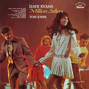 Dave Evans - Dave Evans Sings Million Sellers Made Famous by Tom Jones (1970/2022)