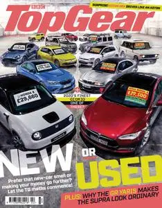 BBC Top Gear Magazine – January 2020