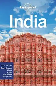 Lonely Planet India 19 (Travel Guide)