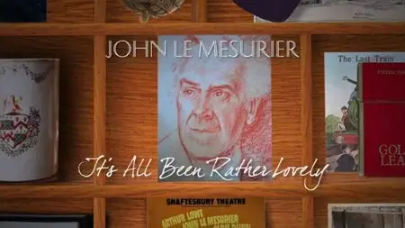 BBC - John Le Mesurier: It's All Been Rather Lovely (2012)