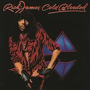 Rick James - The Complete Motown Albums 9CD (2014) [Box Set]
