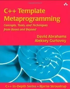 C++ Template Metaprogramming: Concepts, Tools, and Techniques from Boost and Beyond (repost)