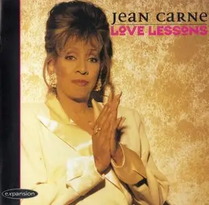 Jean Carne - Love Lessons (1995)