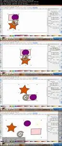 Create SVG Graphics with Inkscape (+3 real-world projects)